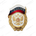 Знак «Гвардия» РФ с бланком удостоверения