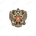 Знак на лацкан «Герб России»