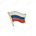 Значок «Российский флаг»