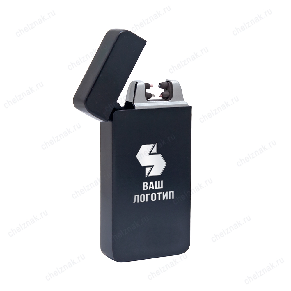 USB зажигалка (плазменная) с логотипом