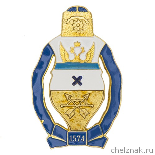 Знак Оренбургского казачьего войска