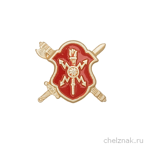 Знак «Управление «Л» УОТПМ ФСИН России»