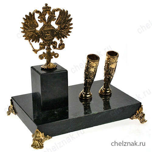 Письменный прибор «Держава»