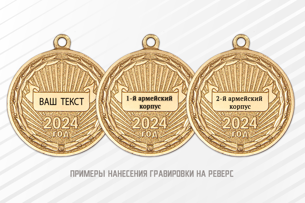 Медаль «10 лет народной милиции ДНР-ЛНР» с бланком удостоверения, дополнительное фото 1
