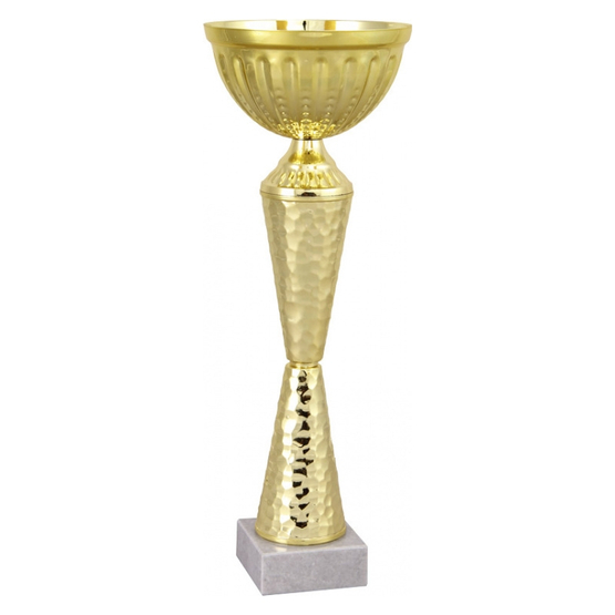Лицевая сторона награды Кубок №127195, золото