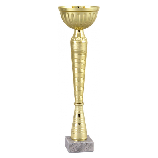 Лицевая сторона награды Кубок №127198, золото