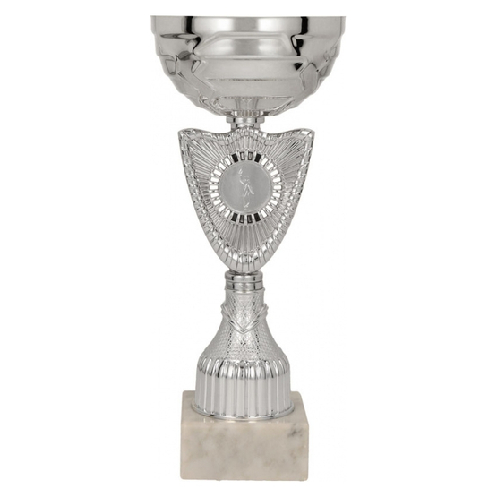 Лицевая сторона награды Кубок №127395, серебро