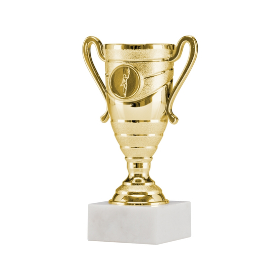 Лицевая сторона награды Кубок с ручками №127405, золото