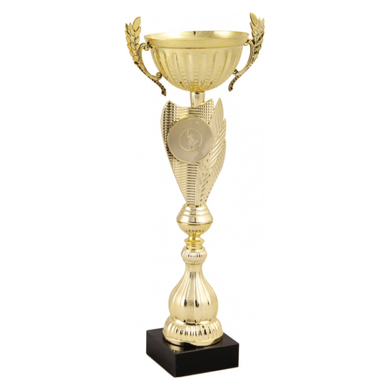 Лицевая сторона награды Кубок с ручками №127459, золото