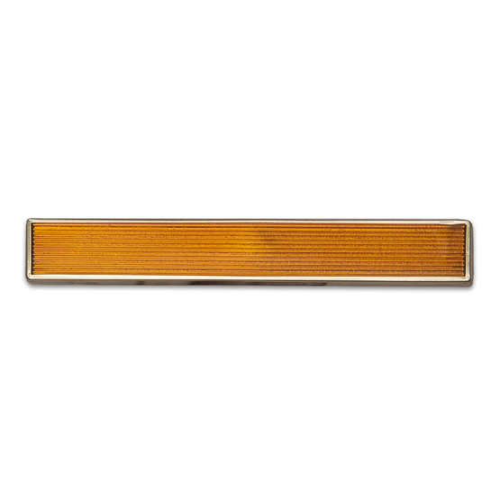 Знак (планка) «За тяжелое ранение»