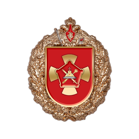 Знак «27-я отдельная гвардейская мотострелковая Севастопольская бригада»