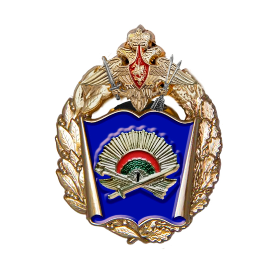 Знак «Военная академия РВСН (филиал г. Серпухов, Московская область)»