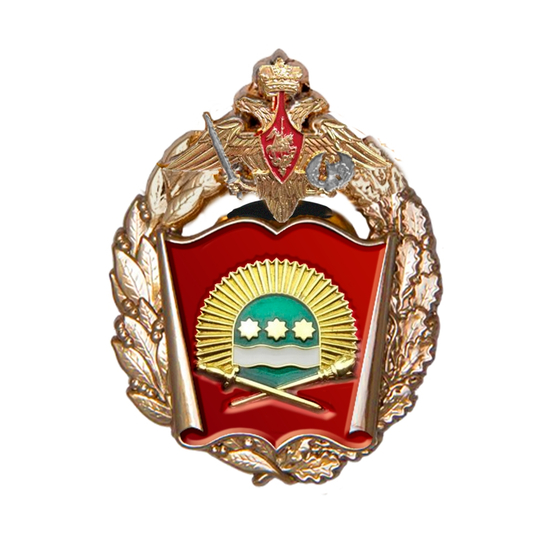 Знак «Дальневосточное высшее общевойсковое командное училище (г. Благовещенск)»