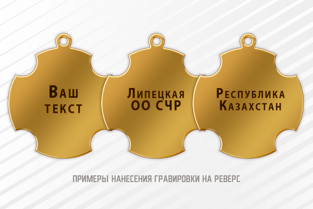 Знак «За заслуги в чернобыльском движении», дополнительное фото 1
