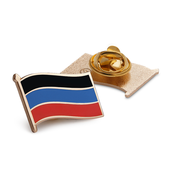 3D фото награды Знак «Флаг ДНР»