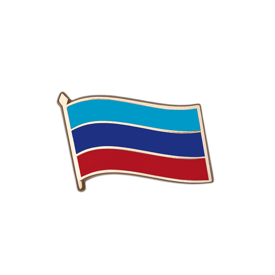Знак «Флаг ЛНР»