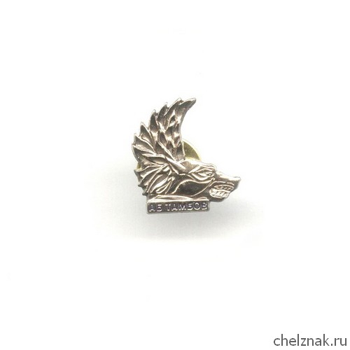 Знак «Авиационная база г. Тамбов»