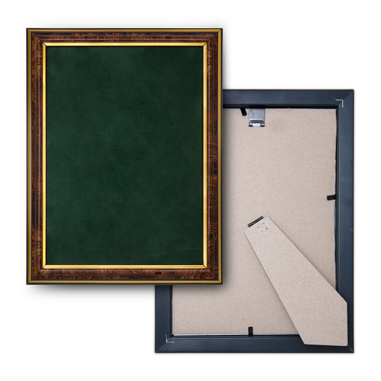 Наградное панно «За работу в ведомственной охране ЖДТ России», дополнительное фото 2