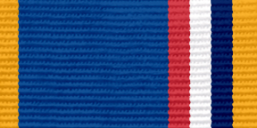 Лицевая сторона награды Лента 3885 к Знак «30 лет 14 выпуску Сызранского ВВАУЛ»