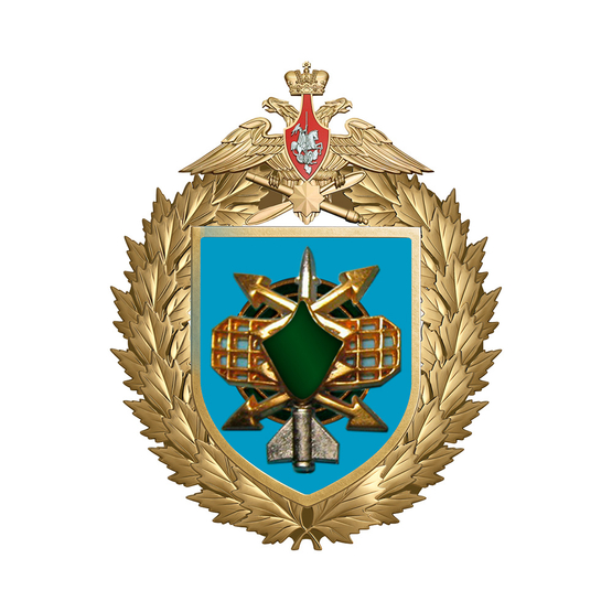Знак «340-й радиотехнический полк»