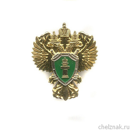 Знак «Герб Прокуратуры РФ»