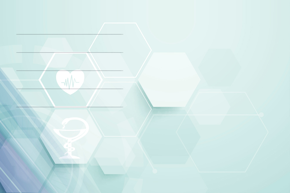 Поздравительная открытка с медалью «С Днём медицинского работника», дополнительное фото 2