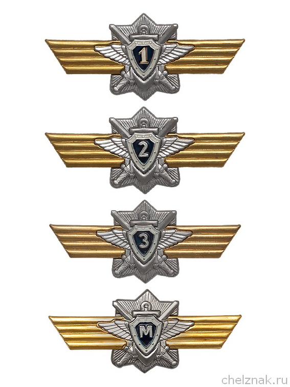 Знак классности ВС РФ (для контрактников)