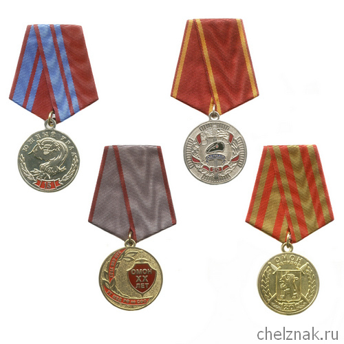 Комплект «ОМОН МВД России», №7