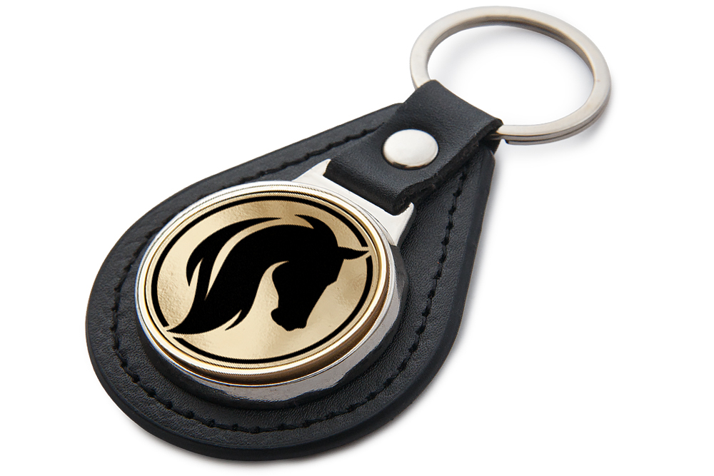 3D фото награды Брелок «Символ года 2026»