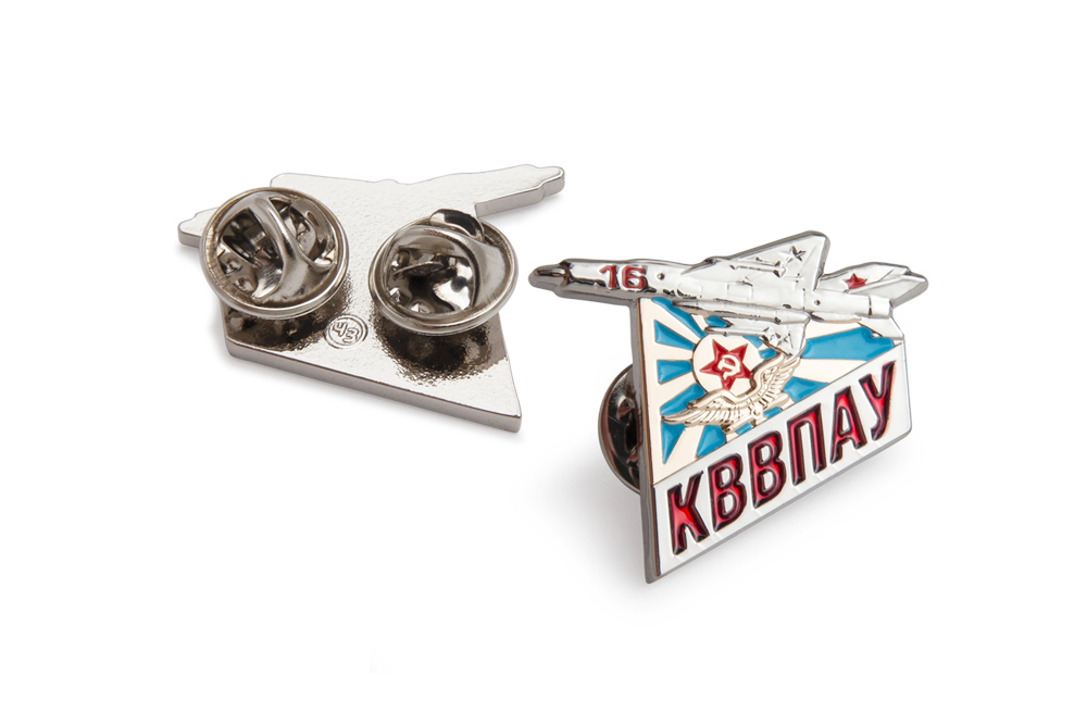 3D фото награды Знак «КВВПАУ»