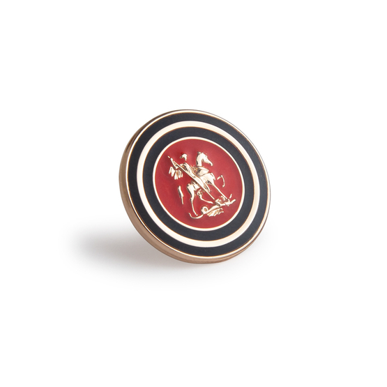 Фрачный знак «Георгий Победоносец»