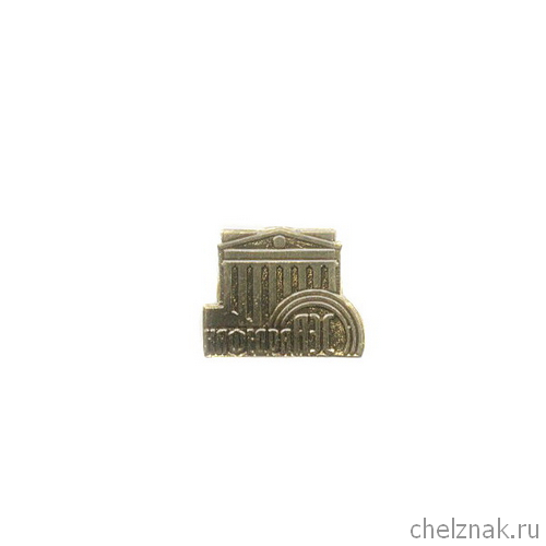 Знак на лацкан «Кафедра АЭС»