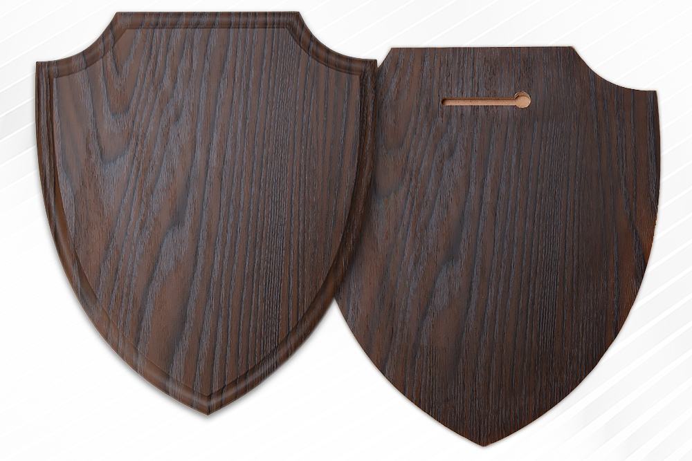 Наградная плакетка с орденом «В честь 100-летия ДОСААФ России», дополнительное фото 2