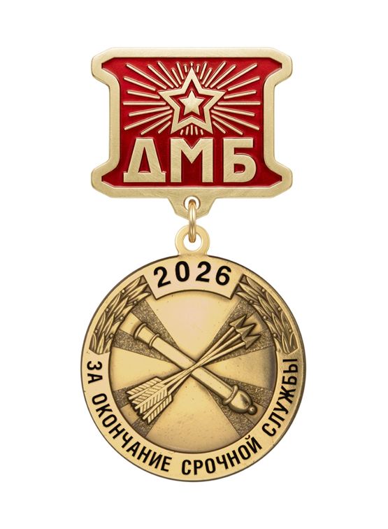 Медаль ДМБ «Войска ПВО»
