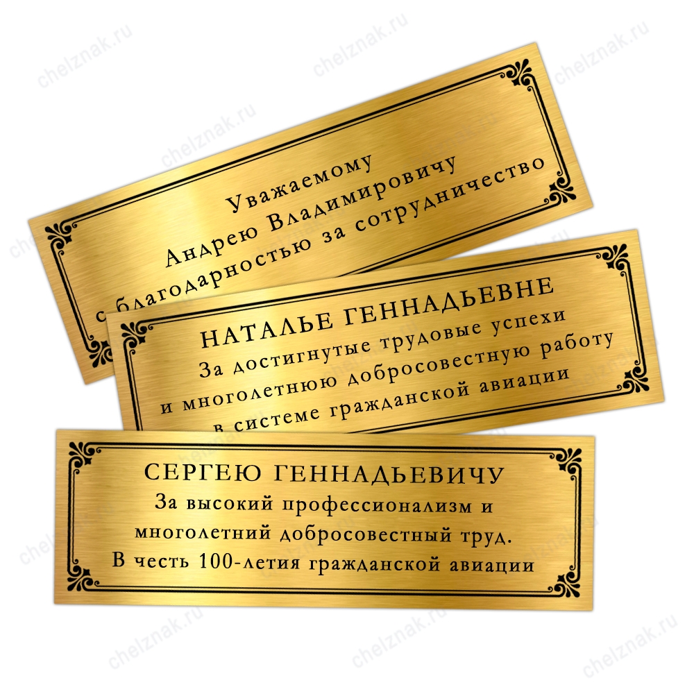Панно с медалью «100 лет гражданской авиации», дополнительное фото 1