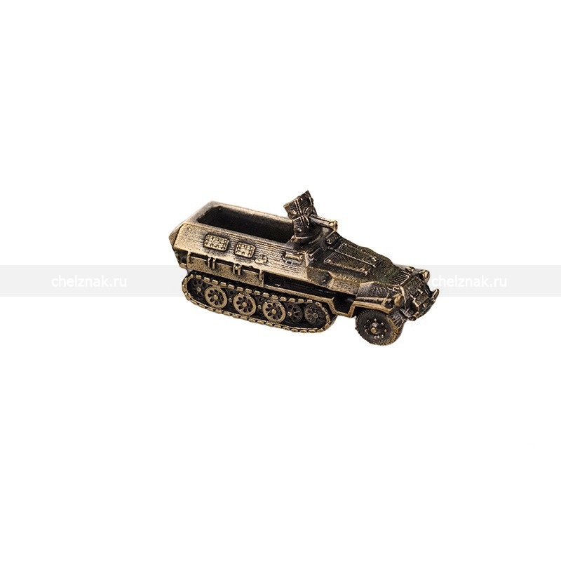 3D фото награды Брелок «БТР Sd Kfz-251»