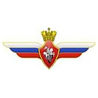 Должностной знак начальника управления (службы) Вооруженных Сил (МО) и им равных ЦОВУ ВС (МО) №4