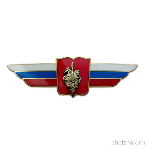 Должностной знак начальника высшего военного училища, проф. и общеобразовательного учреждения №10