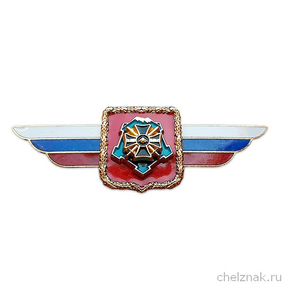 Должностной знак командующего войсками Южного военного округа №12