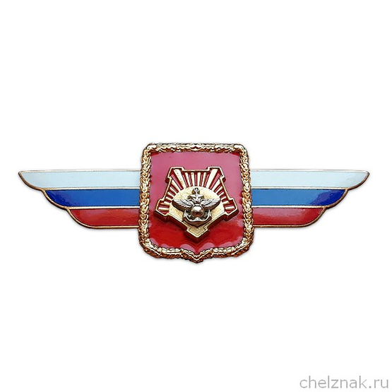 Должностной знак командующего войсками Восточного военного округа №14