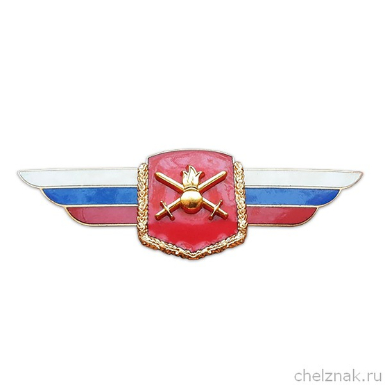 Должностной знак командующего армией, командира армейского корпуса (Сухопутные войска) №17