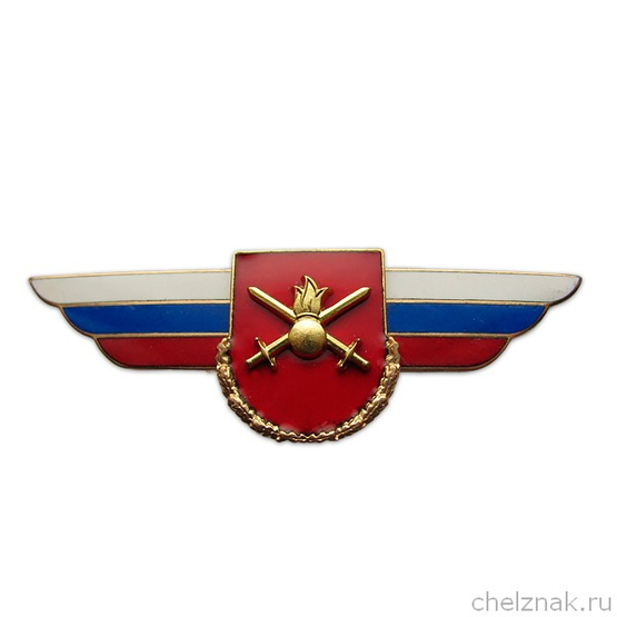 Должностной знак командира бригады и ей равного соединения (Сухопутные войска) №19