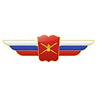 Должностной знак начальника высшего ВУ, проф. и общеобразовательной организации (СВ) №23