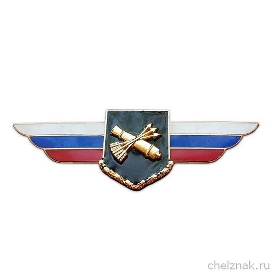 Должностной знак командира полка и ему равной воинской части (ПВО) №41