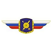 Должностной знак командующего ракетной армией и ей равного объединения (РВСН) №71