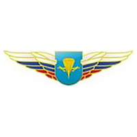 Должностной знак командира отдельного батальона и ему равной воинской части (ВДВ) №83