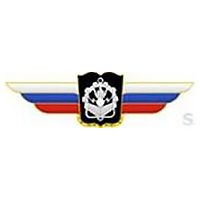 Должностной знак начальника военной академии (Инженерные войска) №112
