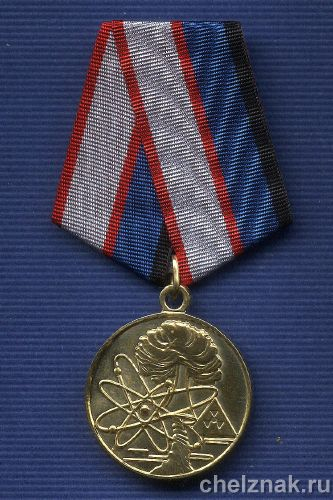 Медаль общественной организации «Полигон»
