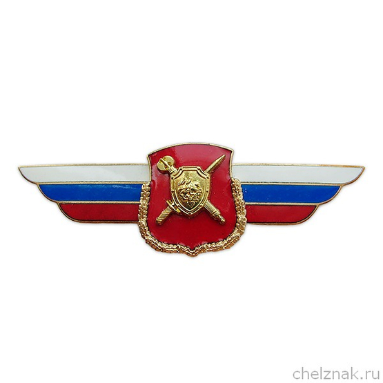 Должностной знак военного коменданта г. Москвы, г. Санкт-Петербурга и начальника 100-й ВАИ №125