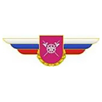 Должностной знак командира бригады и ей равного соединения (МТО ВС) №132